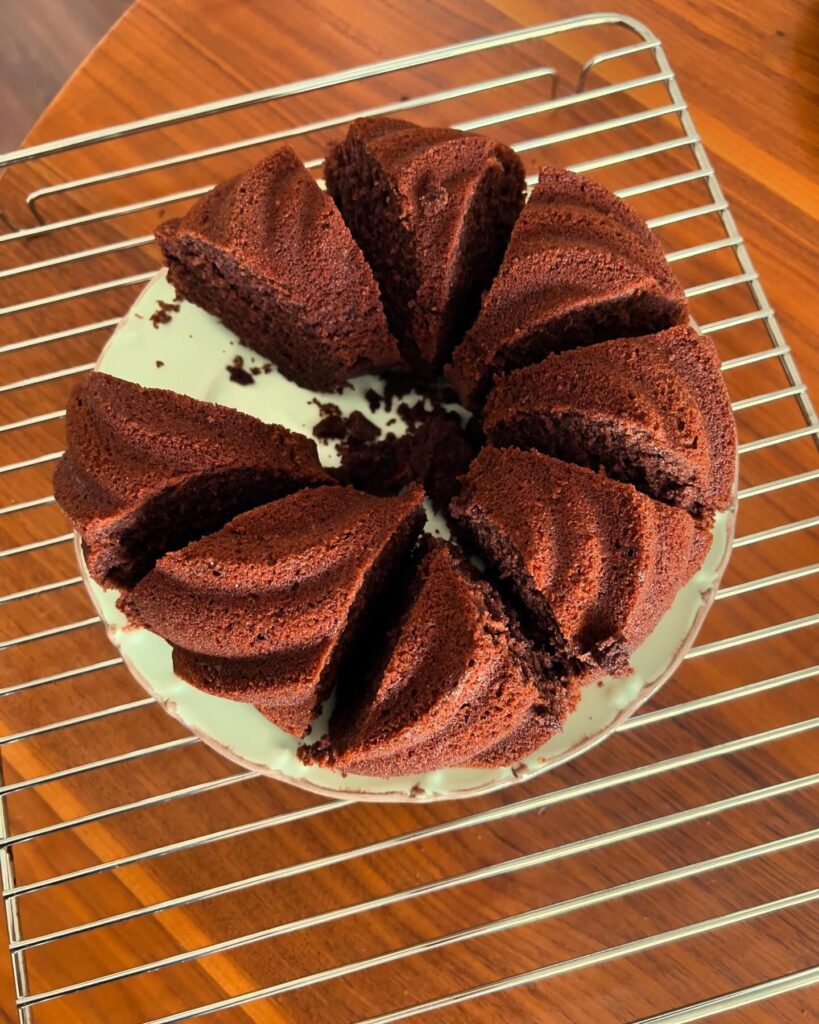 Cocoa Cake Recipe