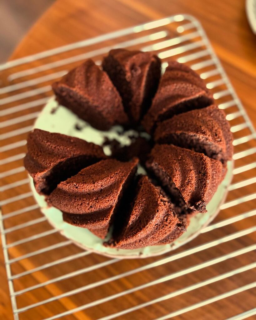 Cocoa Cake Recipe