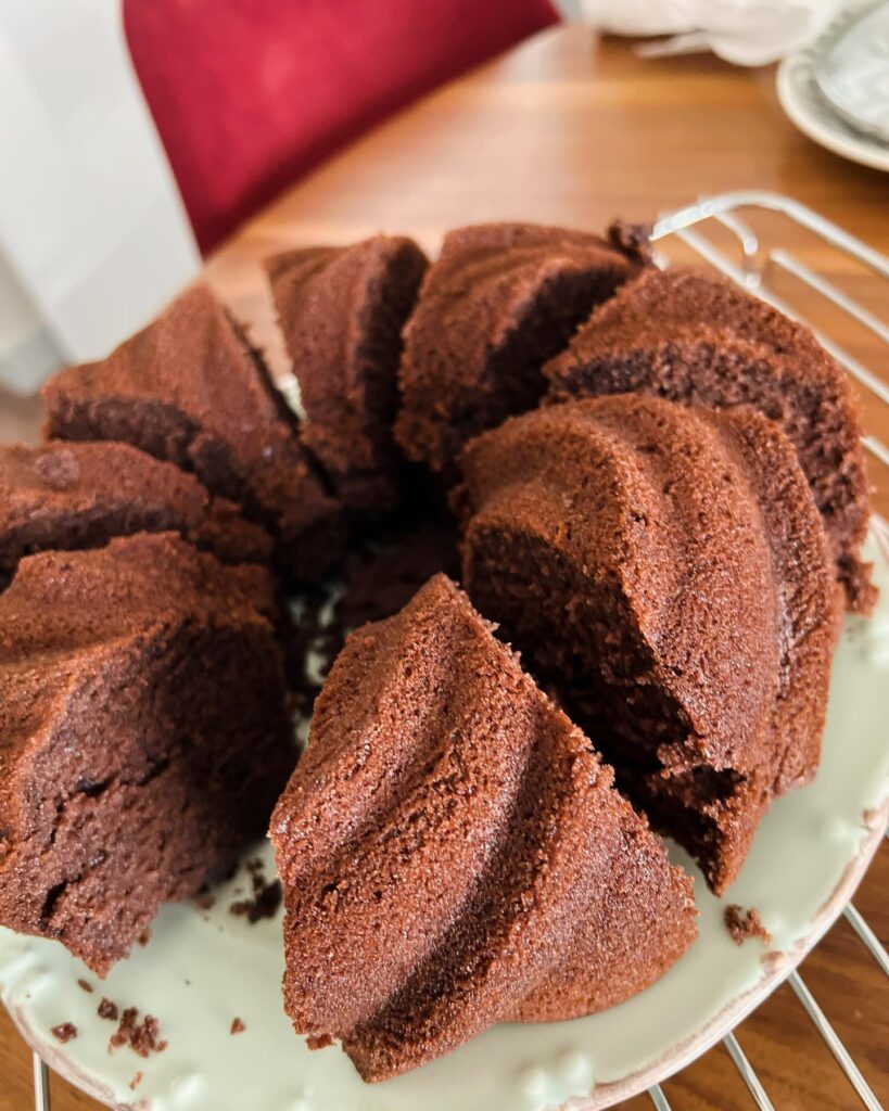 Cocoa Cake Recipe