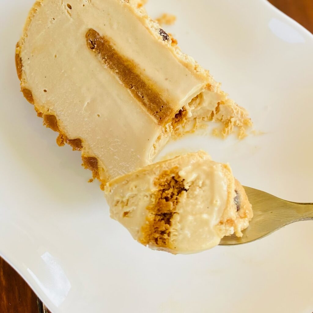 Lotus Biscoff Semifreddo