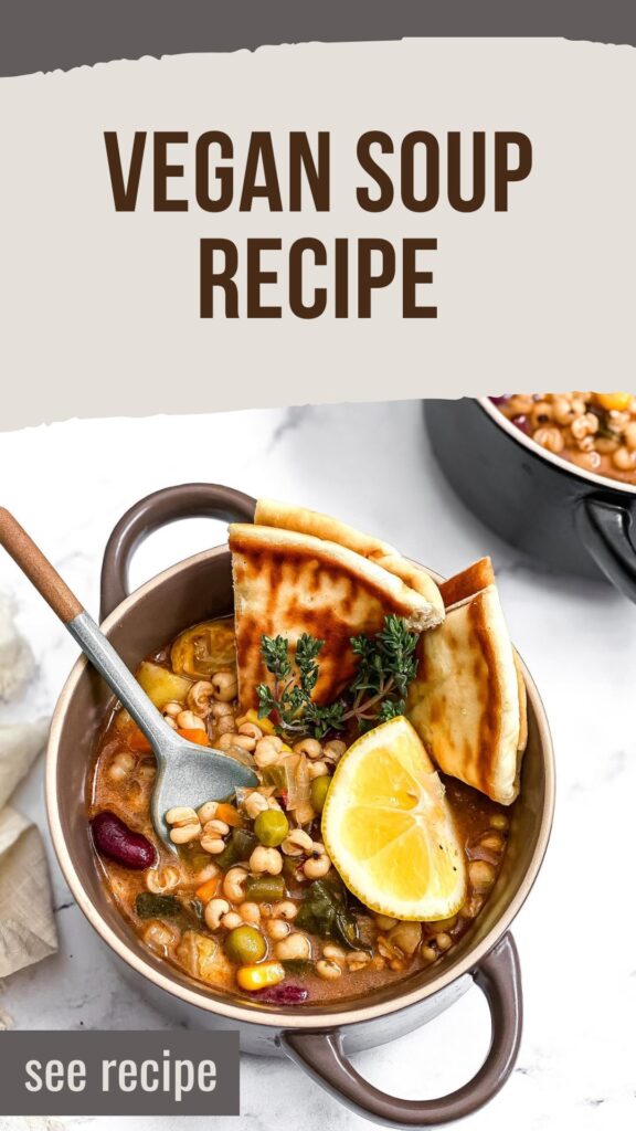 Uzbek Pearl Barley Soup