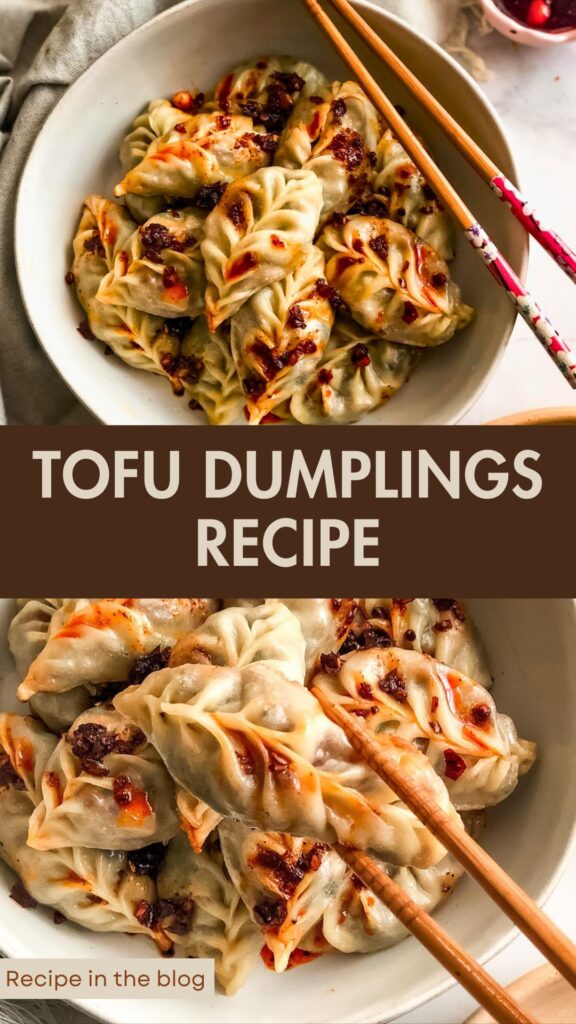 Veggie Dumplings Recipe