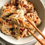 Veggie Dumplings Recipe
