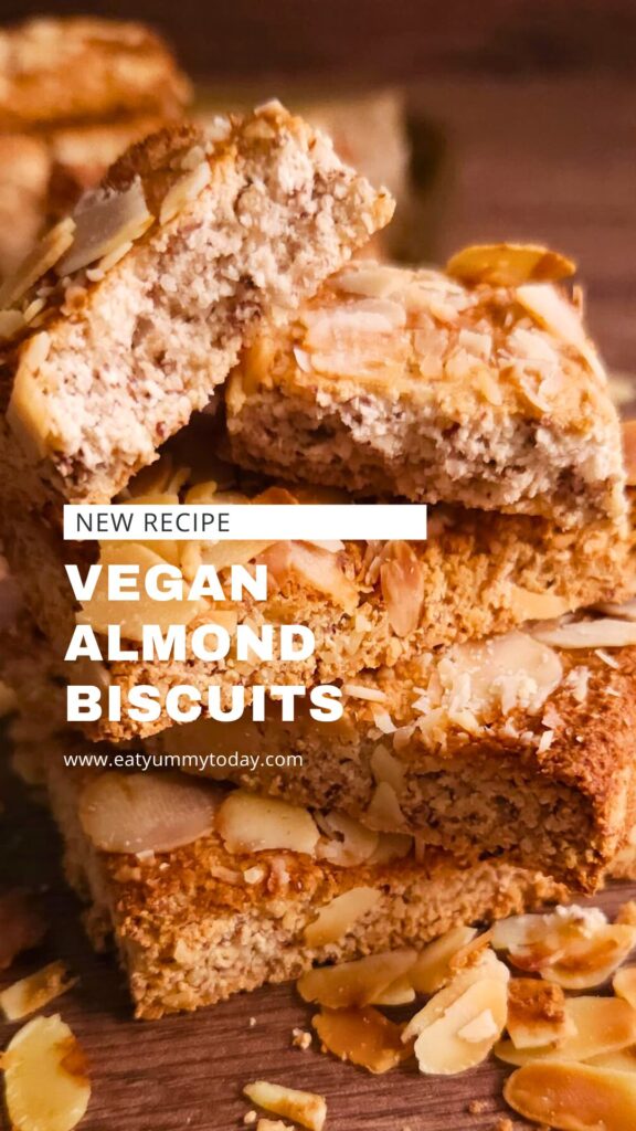 Almond & Coconut Delight