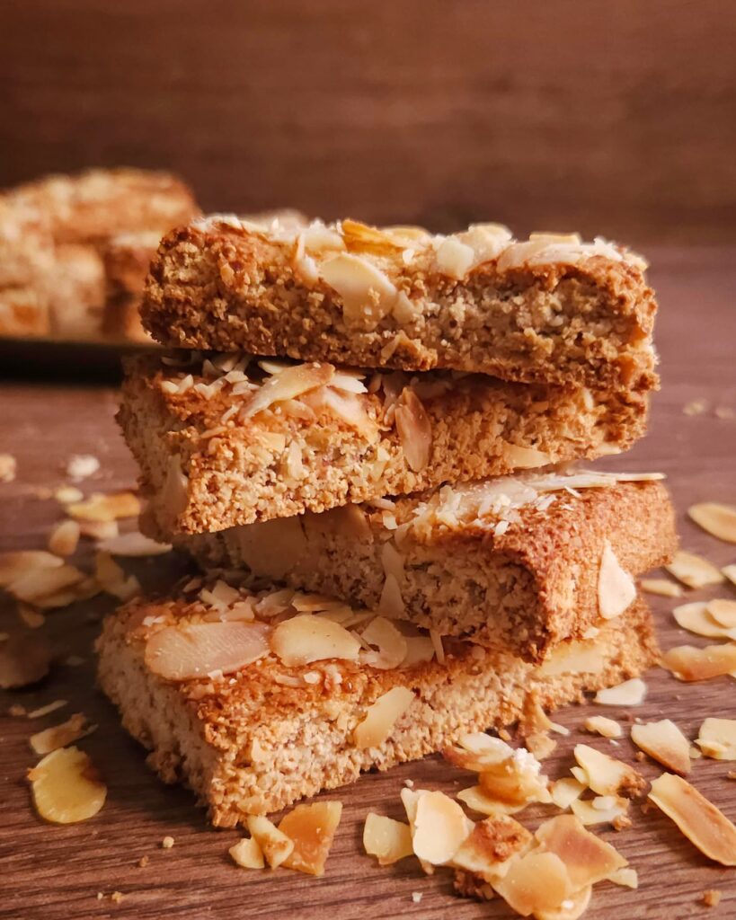 Almond & Coconut Delight