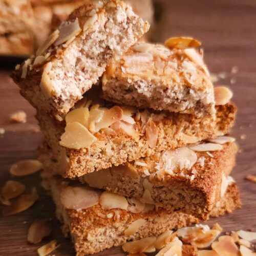 Almond & Coconut Delight