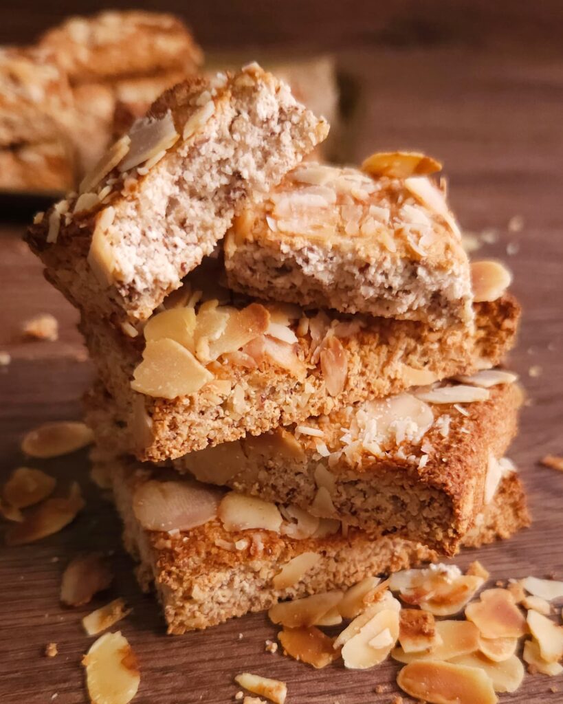 Almond & Coconut Delight