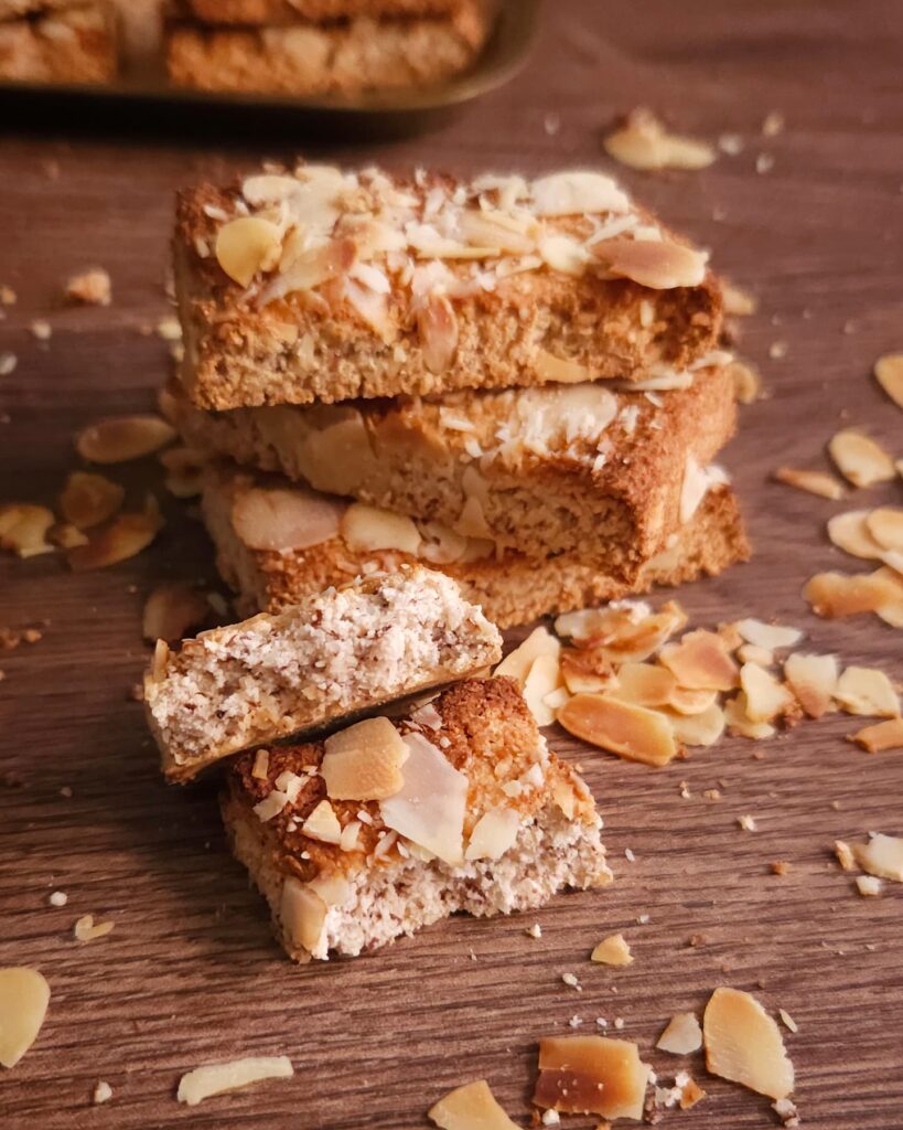 Almond & Coconut Delight