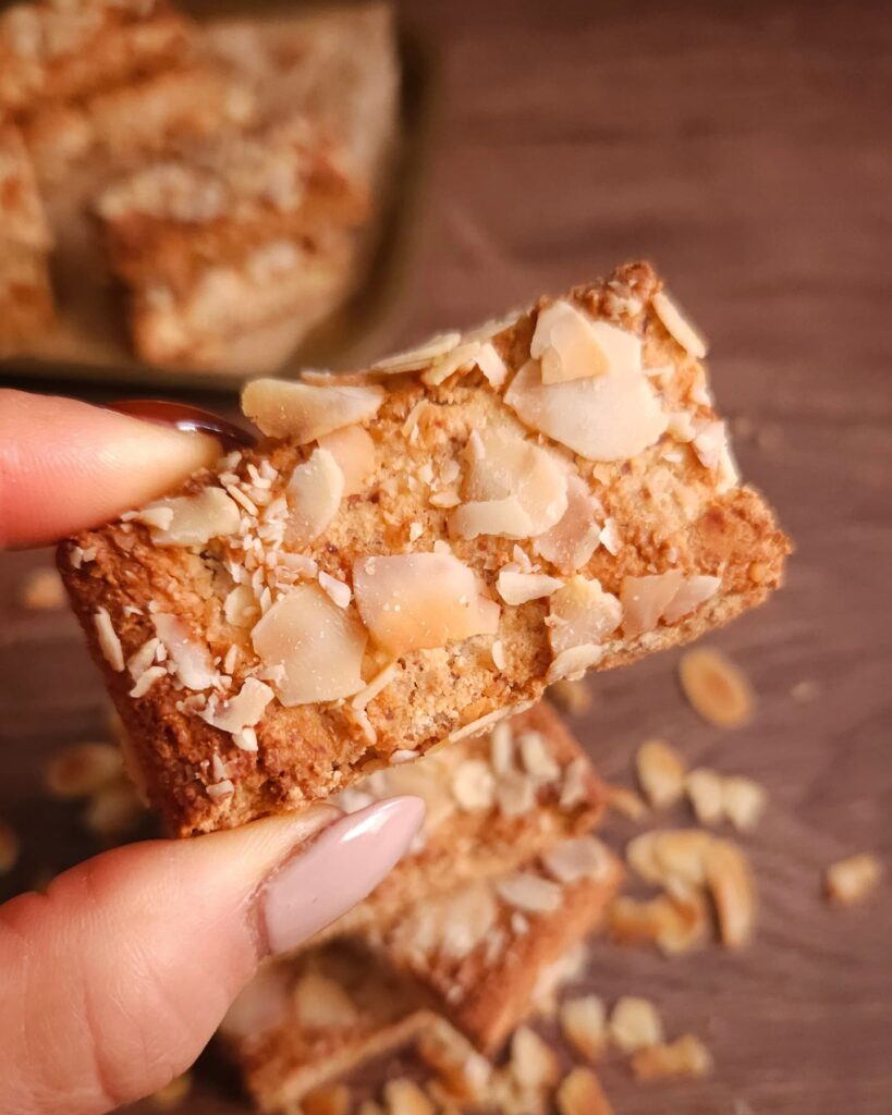 Almond & Coconut Delight