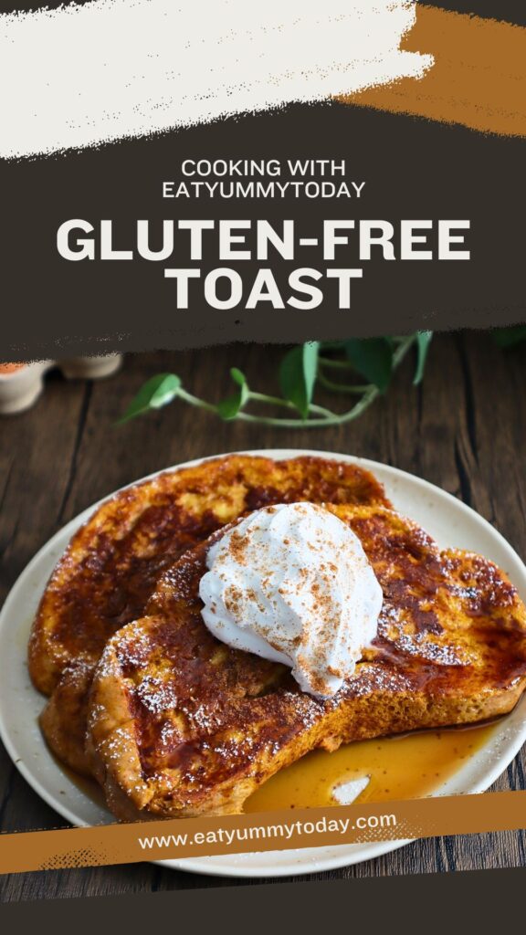 Pumpkin Spice French Toast Recipe