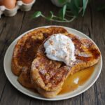 Pumpkin Spice French Toast Recipe