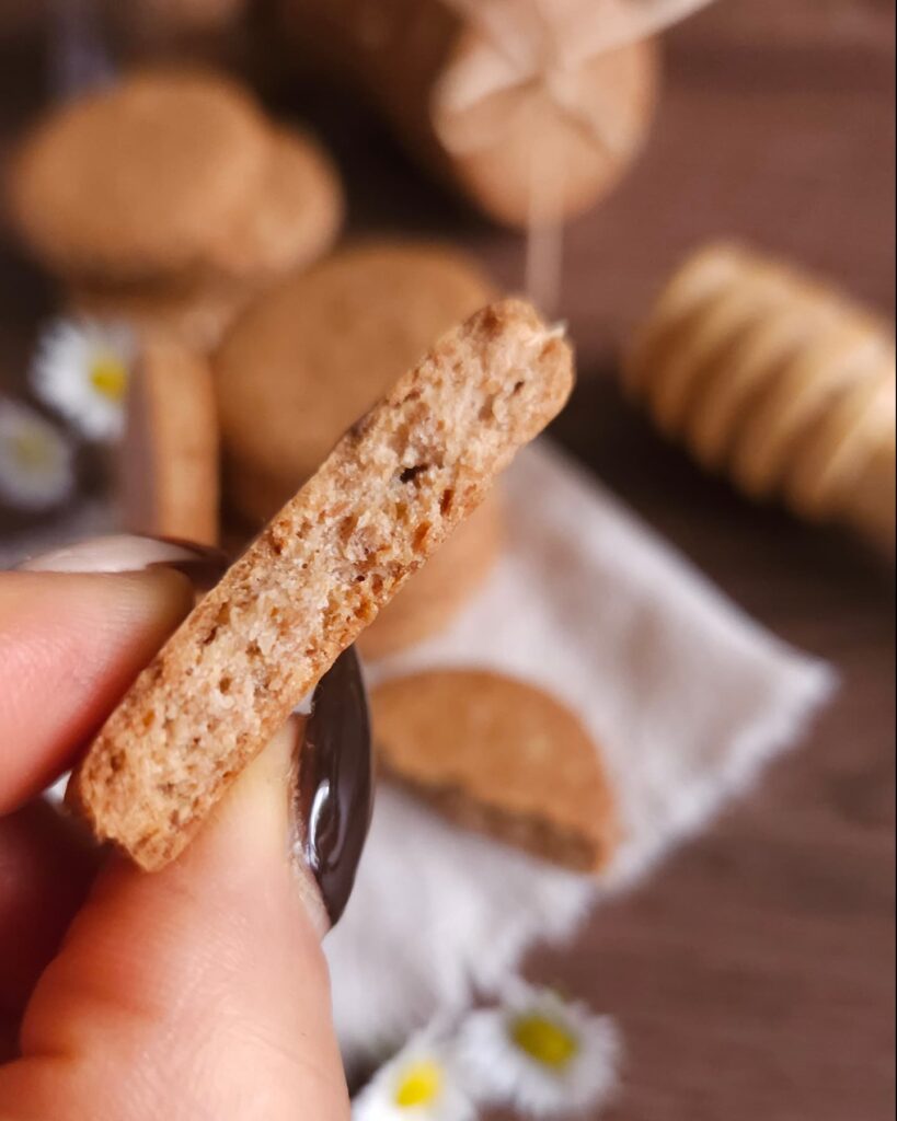 Spelt & Honey Biscuits Recipe