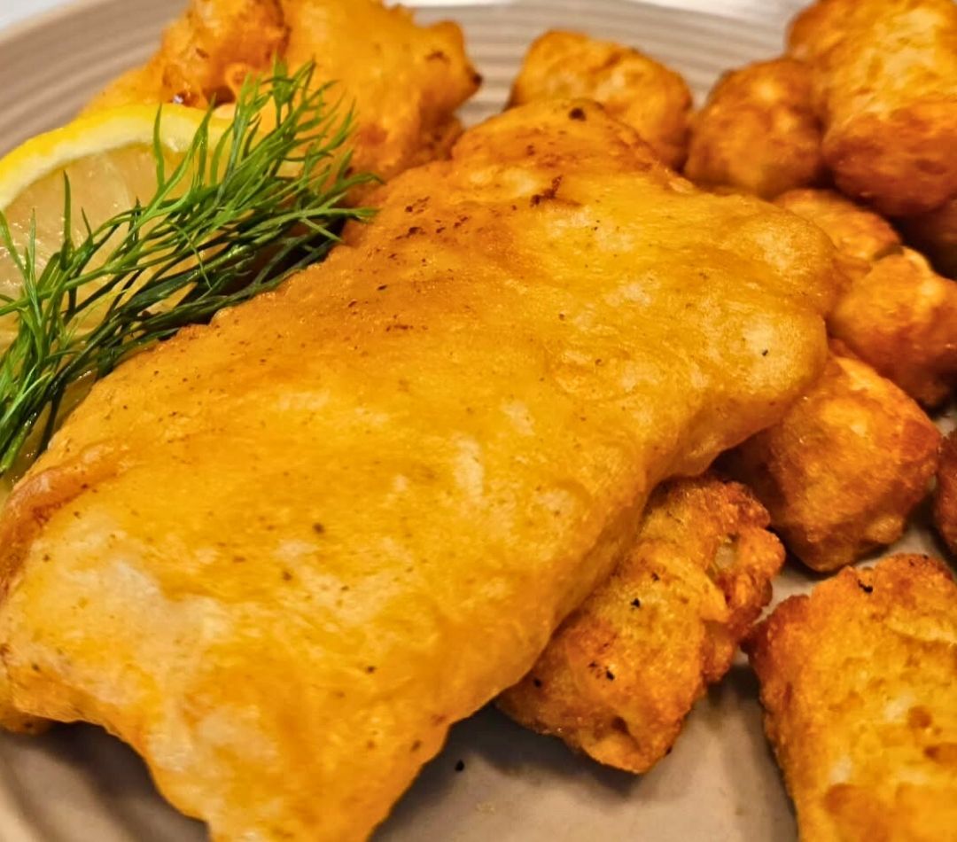 Crispy Chili-Lime Fried Fish | Light, Seafood, and Full of Flavor (Perfect for Tacos or Platters)