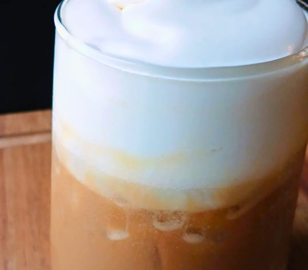 Keto Butter Iced Coffee ☕️ | Creamy, Sugar-Free & Low-Carb Cold Brew