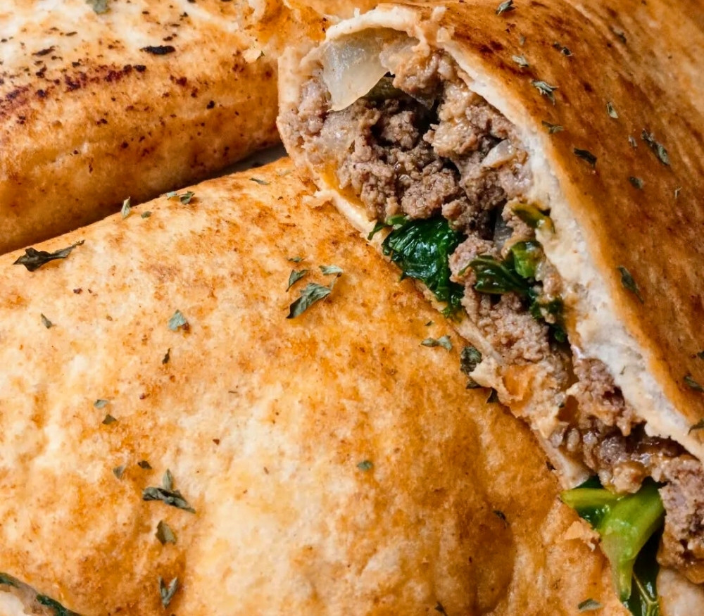 Keto Turkey & Kale Quesadillas 🌮 | Low-Carb, High-Protein & Cheesy Weeknight Meal