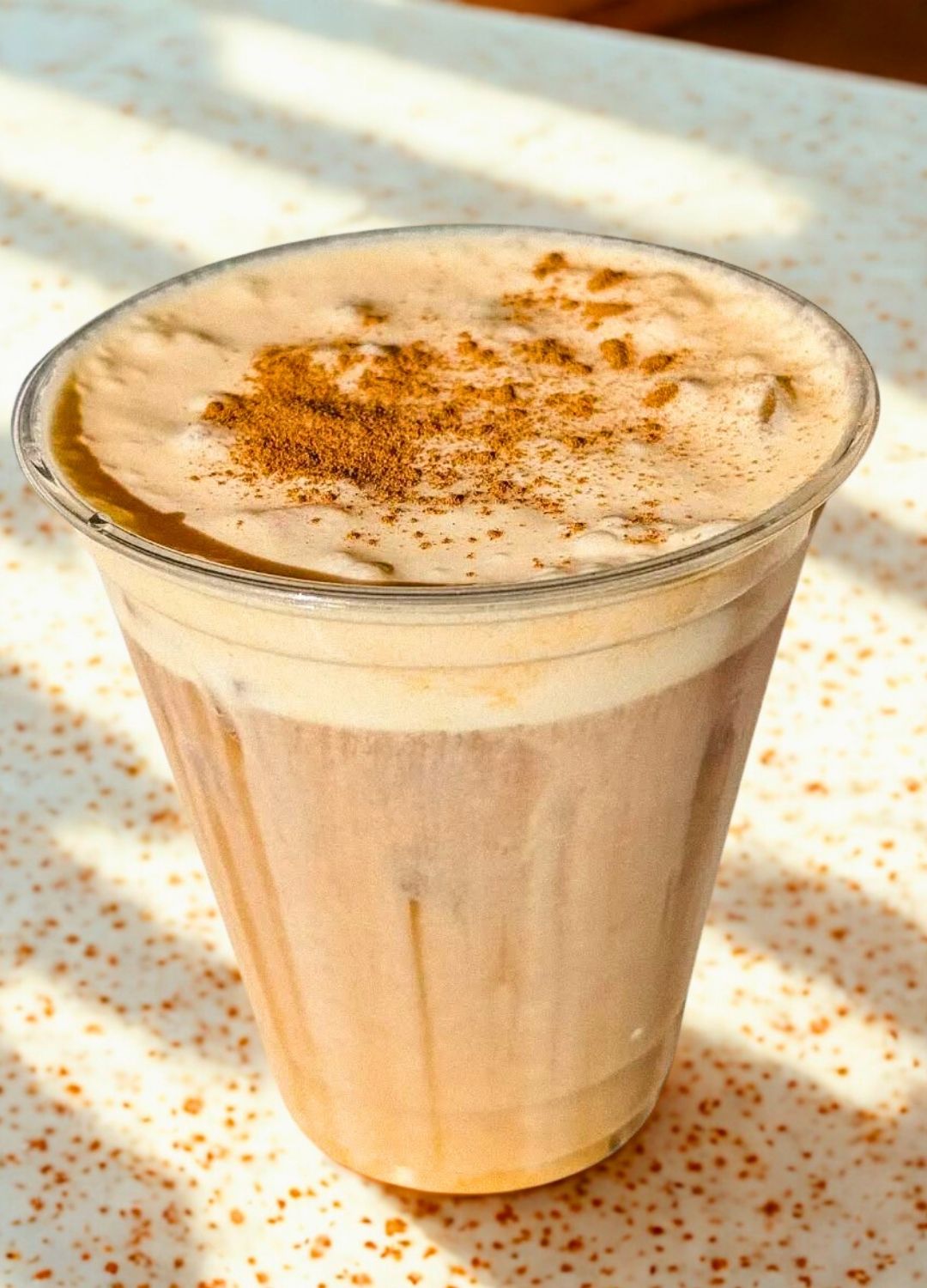 Starbucks Pumpkin Cream Cold Brew Copycat (Dairy-Free Fall trending)